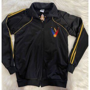 Dibuho Philippine Sportswear Athletic Track Jacket Philippine Sun Logo Size L